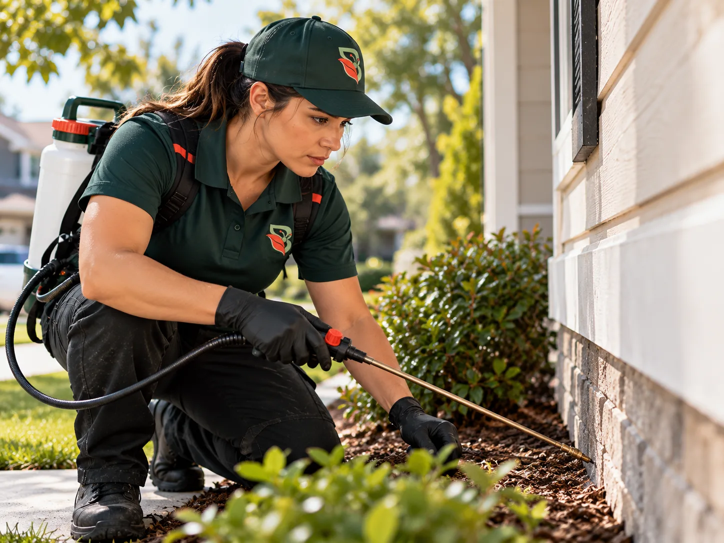 Pest Control company in Madill, OK