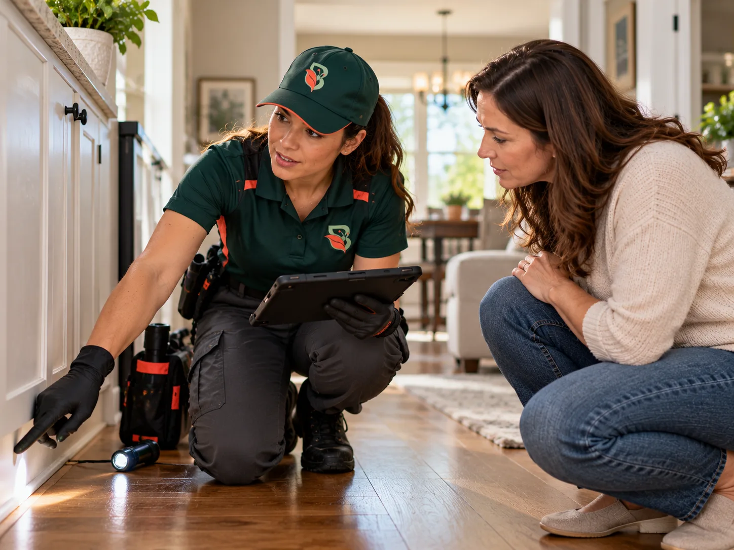 Pest Control Madill, OK FAQs